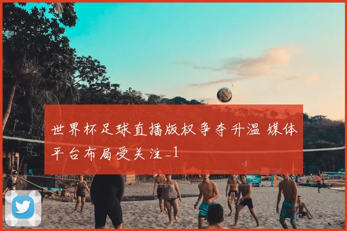 世界杯足球直播版权争夺升温 媒体平台布局受关注_1